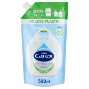 Carex Moisture Plus Antybakteryjne mydo w pynie opakowanie uzupeniajce - 2850210451