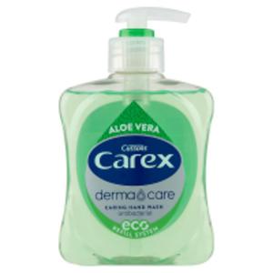 Carex Aloe Vera Antybakteryjne mydo w pynie - 2860193634