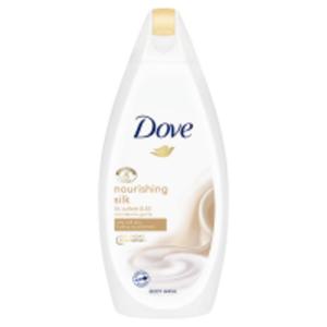 Dove Nourishing Silk Odywczy el pod prysznic - 2850210759