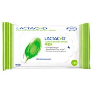 Lactacyd Fresh Chusteczki do higieny intymnej - 2860192550