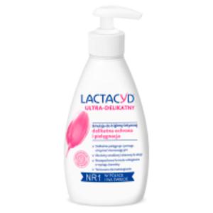Lactacyd Ultra-delikatny Emulsja do higieny intymnej - 2860193969