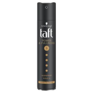 Schwarzkopf Taft Power & Fullness Lakier do wosw - 2860193312