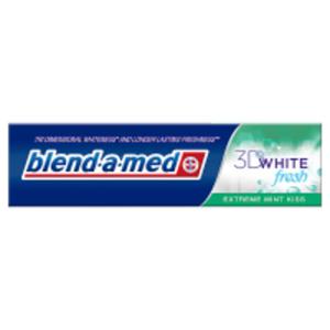 Blend-a-med 3DWhite Fresh Extreme Mint Kiss Pasta do zbw - 2850209880