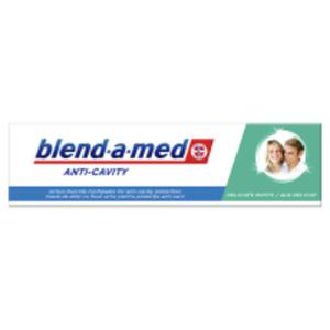 Blend-a-med Anti-Cavity delikatna biel pasta do zbw - 2850210338