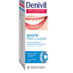 Denivit Pro-Laser White Pasta do codziennego uytku - 2850210159