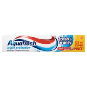 Aquafresh 3 Triple Protection Fresh and Minty Pasta do zbw - 2860192021