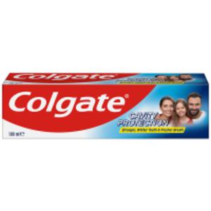 Colgate Cavity Protection Fresh Mint Pasta do zbw - 2860193473