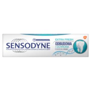 Sensodyne Odbudowa i Ochrona Extra Fresh Pasta do zbw z fluorkiem - 2860192455