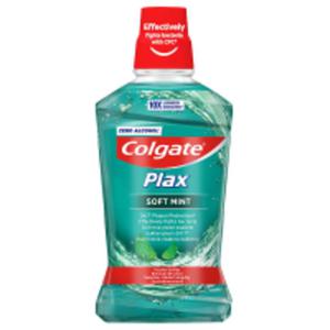Colgate Plax Soft Mint Pyn do pukania jamy ustnej - 2850210470