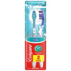 Colgate Max White Szczoteczka do zbw rednia - 2850211183