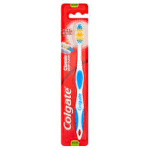 Colgate Classic Deep Clean Szczoteczka do zbw rednia - 2850210472