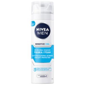 NIVEA MEN Sensitive Chodzca pianka do golenia - 2860193838