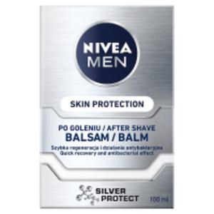 NIVEA MEN Skin Protection Balsam po goleniu - 2860192557