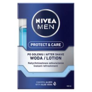 NIVEA MEN Protect & Care Woda po goleniu - 2860192860