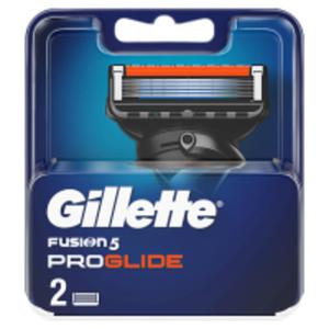 Gillette Fusion Proglide Wymienne ostrza 2 sztuki - 2850209919