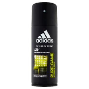 Adidas Pure Game Dezodorant w sprayu dla mczyzn - 2850210586