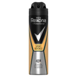 Rexona Men Sport Defence Antyperspirant w aerozolu - 2867515172