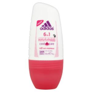 Adidas 6in1 Cool & Care Dezodorant antyperspirant w kulce dla kobiet - 2850209940