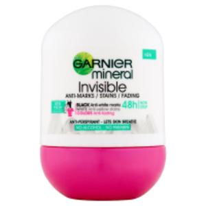 Garnier Mineral Invisible Antyperspirant w kulce - 2860193252