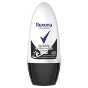 Rexona Invisible Black + White Diamond Antyperspirant w kulce dla kobiet - 2860192242