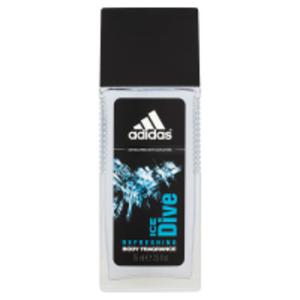 Adidas Ice Dive Odwieajcy dezodorant z atomizerem dla mczyzn - 2850210634