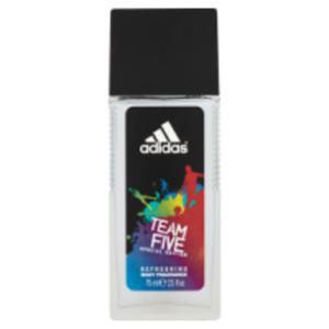 Adidas Team Five Odwieajcy dezodorant z atomizerem dla mczyzn - 2867515335