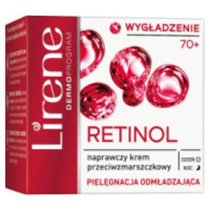 Lirene Retinol Naprawczy krem przeciwzmarszczkowy na dzie i noc - 2860193608