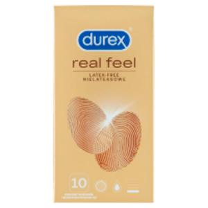 Durex Real Feel Prezerwatywy - 2850210263