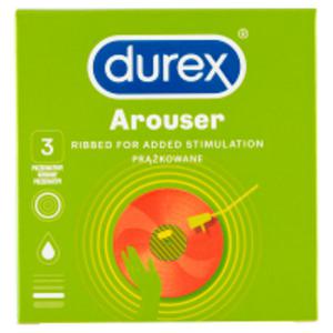 Durex Arouser Prezerwatywy - 2860192099