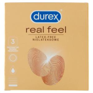 Durex Real Feel Prezerwatywy - 2860193160