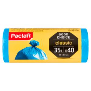 Paclan classic Worki na mieci 35 L - 2850210364