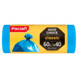 Paclan classic Worki na mieci 60 L - 2850211073