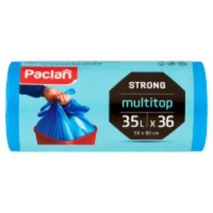 Paclan multitop Worki na mieci 35 L - 2850210368