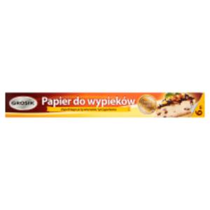 Grosik Papier do wypiekw 6 m / 35 cm - 2860192700