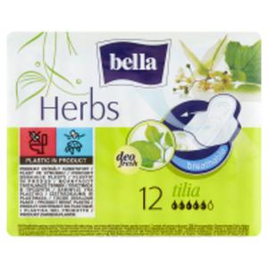 Bella Herbs Tilia Podpaski higieniczne - 2860193129