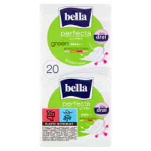 Bella Perfecta Ultra Green Podpaski higieniczne - 2860193127