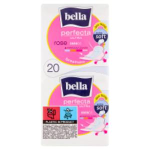 Bella Perfecta Ultra Rose Podpaski higieniczne - 2860193126