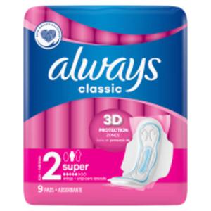 Always Classic Maxi Podpaski higieniczne - 2850210266