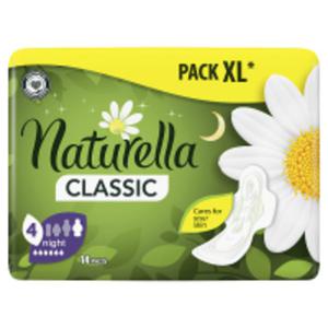 Naturella Classic Night Podpaski - 2850211161