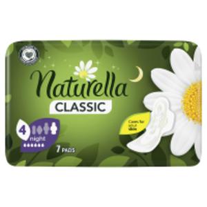 Naturella Classic Night Camomile Podpaski - 2860193383