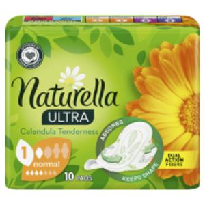 Naturella Ultra Normal Calendula Tenderness Podpaski - 2860193277