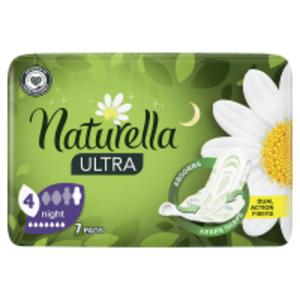 Naturella Ultra Night Camomile Podpaski - 2860191885