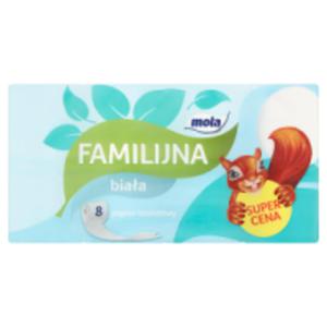 Mola Familijna Papier toaletowy biay - 2860192115
