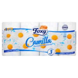 Foxy Camilla Papier toaletowy - 2860192882