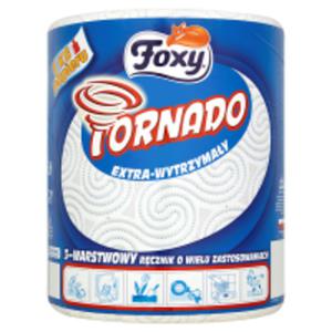 Foxy Tornado 3-warstwowy rcznik papierowy - 2860192166