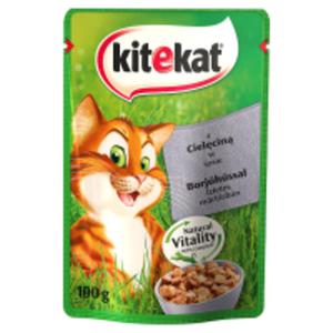 Kitekat z cielcin w sosie Karma penoporcjowa - 2860193728