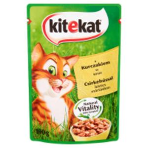 Kitekat z kurczakiem w sosie Karma penoporcjowa - 2860193734