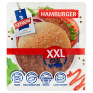 Konspol Hamburger XXL drobiowo-wieprzowy - 2860192788