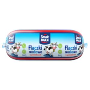 Smakmak Flaczki woowe w pomidorach - 2860192744