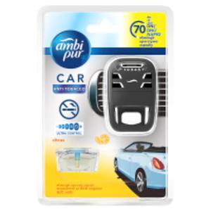 Ambi Pur Car Anti Tobacco Samochodowy odwieacz powietrza, zestaw startowy - 2860191861